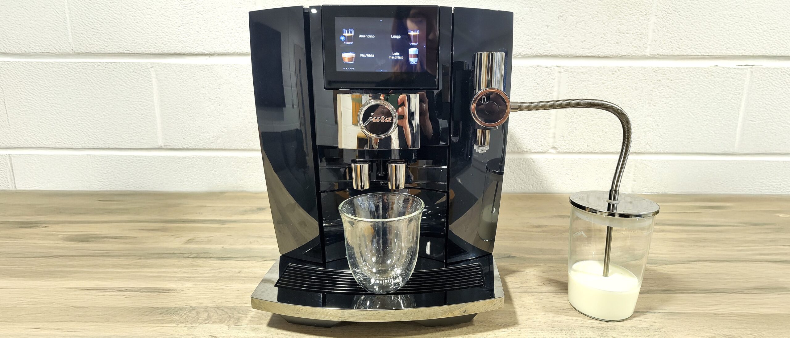 Jura J10 review: | TechRadar