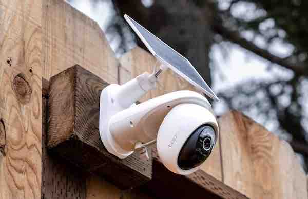 TP-Link Tapo C660 Kit review: Crisp video and everlasting power | Tom's Guide
