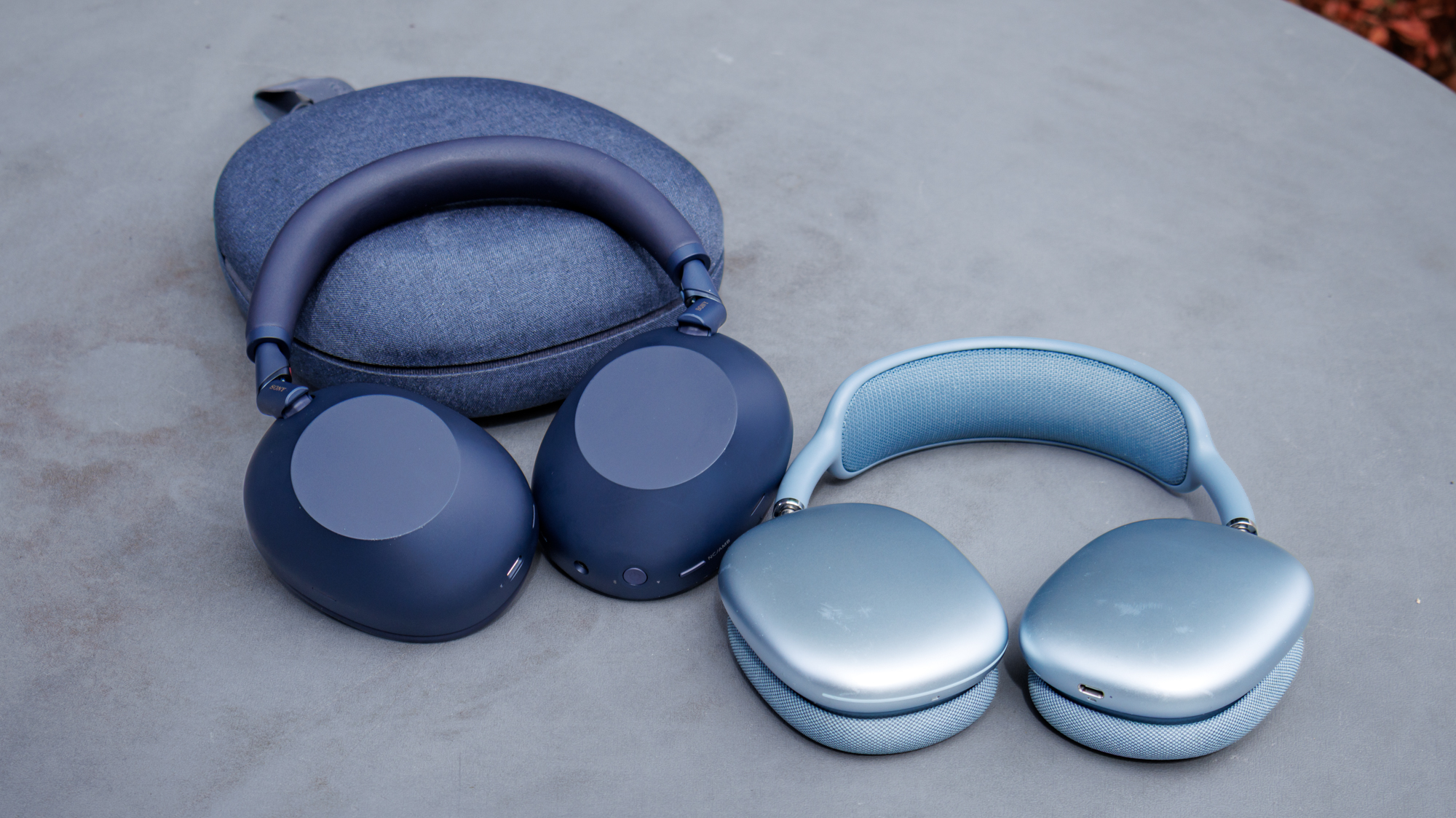 I tested Sony WH-1000XM6 vs AirPods Max in a 7-round face-off — here's the winner | Tom's Guide