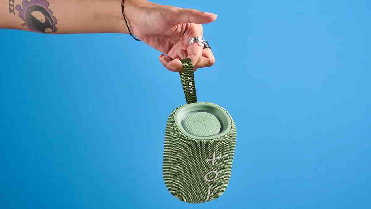 The only Bluetooth speaker you need for pool parties costs less than $40: no, I’m not joking | Tom's Guide