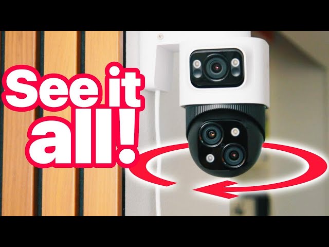 They can't escape it! eufy PoE NVR Security System S4 Max - YouTube