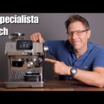 Delonghi La Specialista Touch EC9455 Review - Touchscreen Worth it? - YouTube