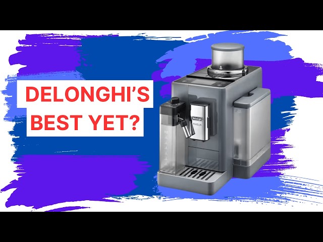 Delonghi Rivelia Review - Erm... WHAT!?? - YouTube