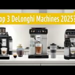 Top 3 DeLonghi Coffee Machines in 2025 | Magnifica Plus vs Rivelia vs Eletta Explore - YouTube