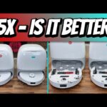 Roborock New! Curv S5X vs Old Curv Robot Vacuum & Mop Who Wins Best / Comparison What Changed? - YouTube