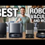 ✅ Best Robot Vacuum and Mop 2025 [Wait Until You See What’s #1!] - YouTube