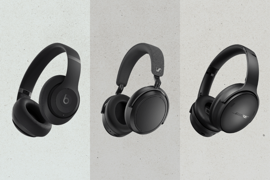 Best Travel Headphones 2025: Tested and Reviewed, Top Features, Prices