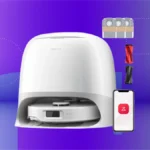 We Love the Roborock Qrevo Curv Robot Vacuum and Mop, and It’s Now $350 Off - CNET