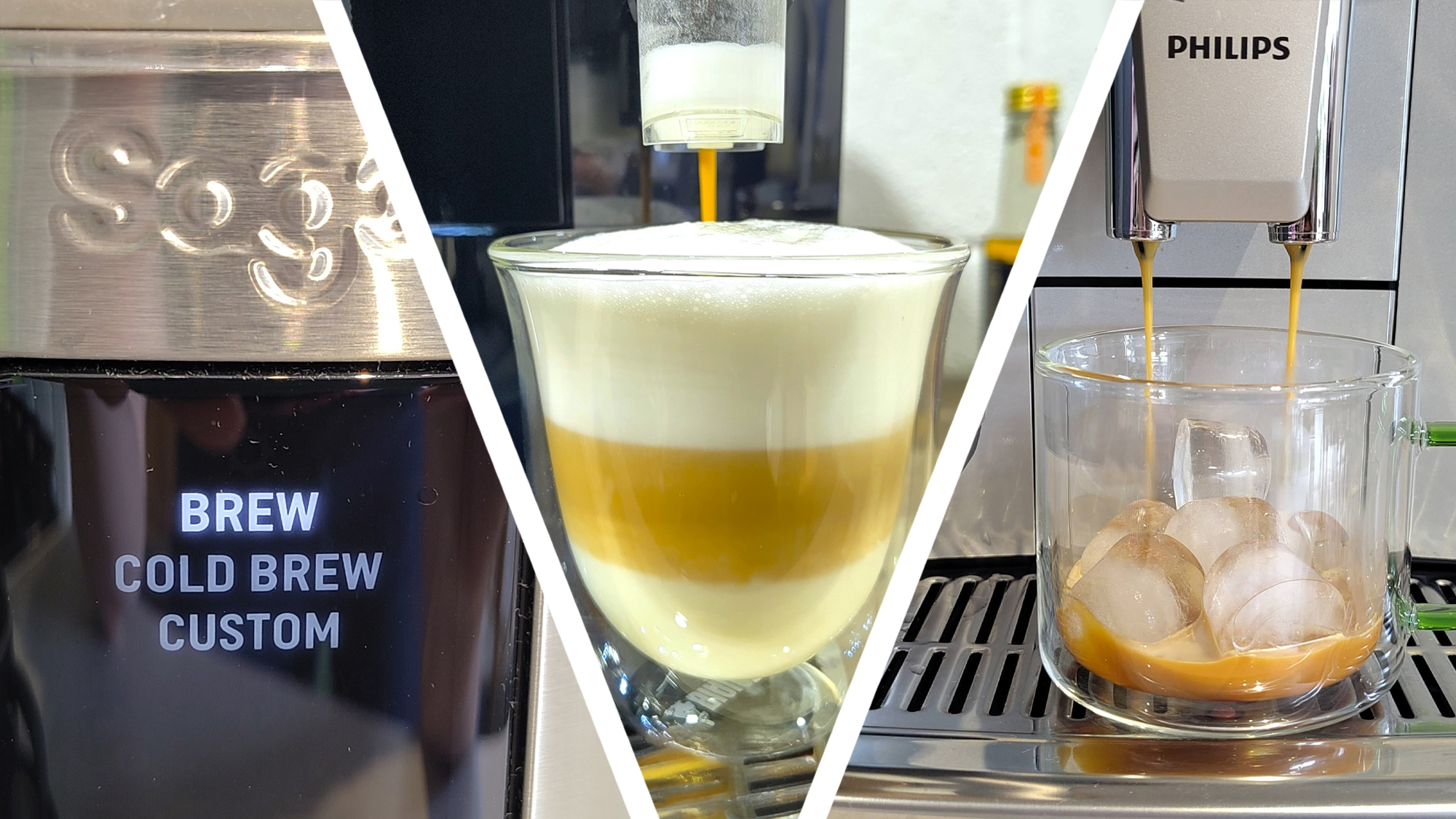 I've tested 14 coffee makers in the last year, and these are my top 3 picks for making delicious cold-brew at home |