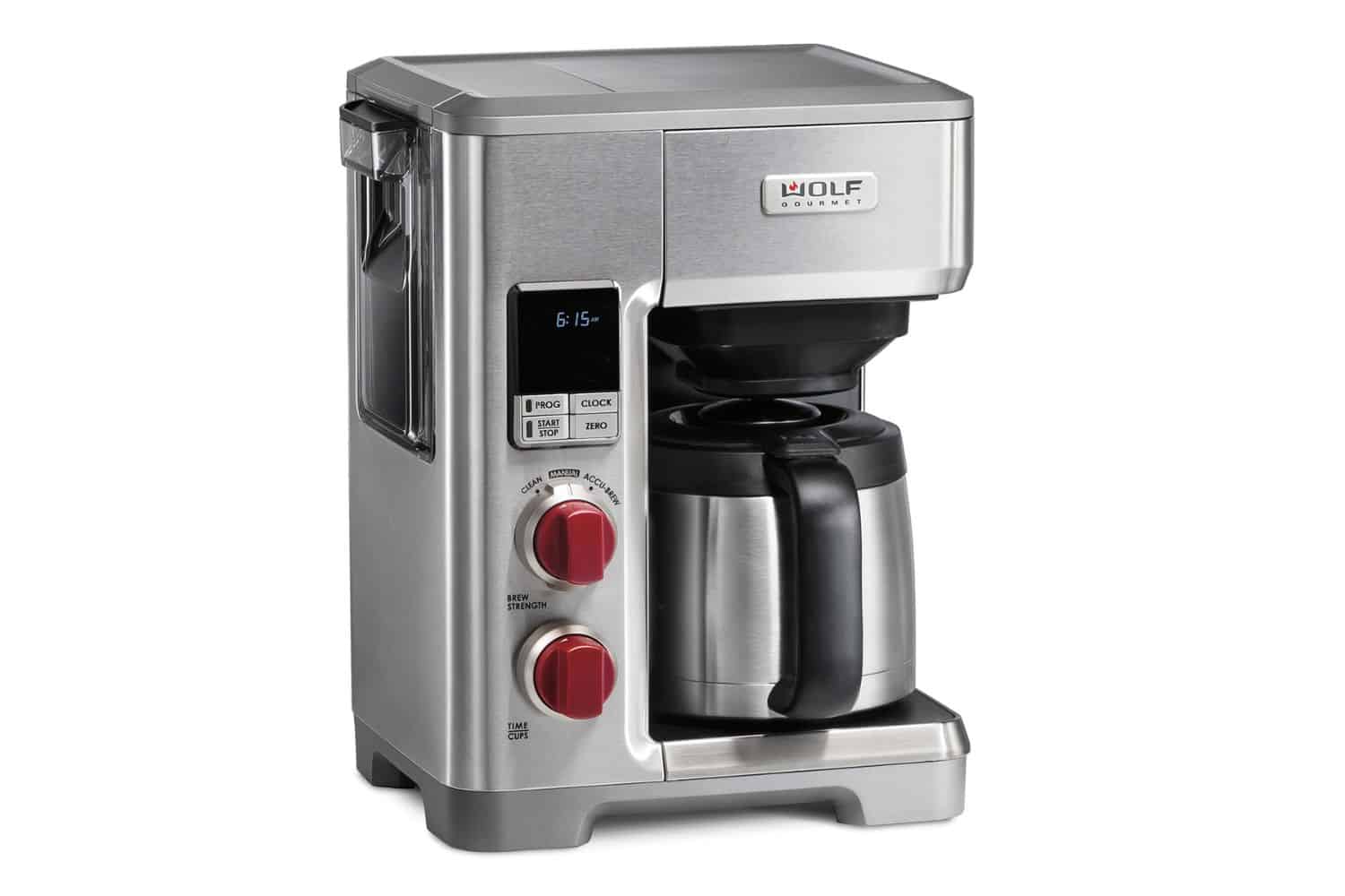 Wolf Coffee Maker Review 2025: Leader of the Pack?