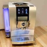 Jura Z10 Automatic Espresso Machine Review 2025