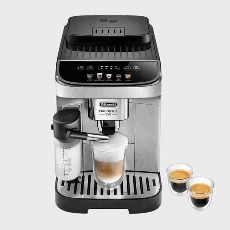 De’Longhi Magnifica Evo Automatic Espresso & Cappuccino Machine