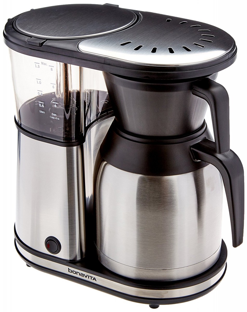 Bonavita Thermal Carafe 8-Cup Review | Tested & Rated