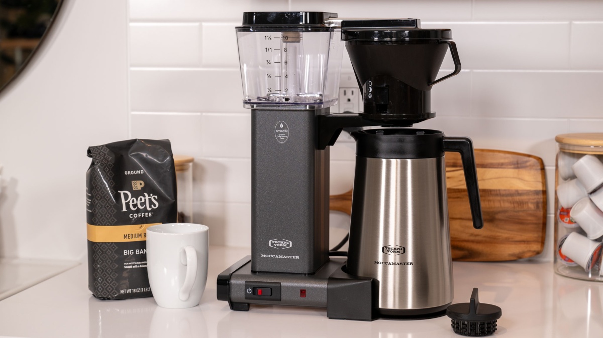 Technivorm Moccamaster KBT Review | Tested & Rated