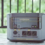 Best cheap solution for budget power station? VTOMAN FlashSpeed 1000 Unboxing I Review I Test