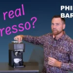 Philips Baristina review, does it make real espresso?