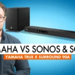 Is Yamaha's New Soundbar Worth It? Yamaha True X Surround 90A Review