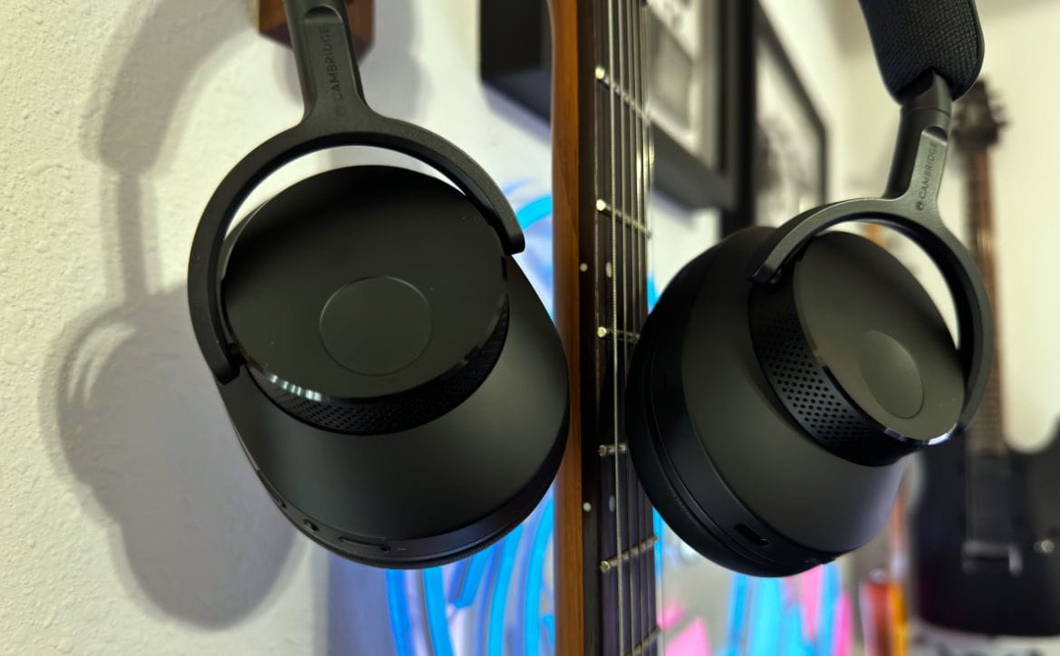 Cambridge Audio Melomania P100 Review