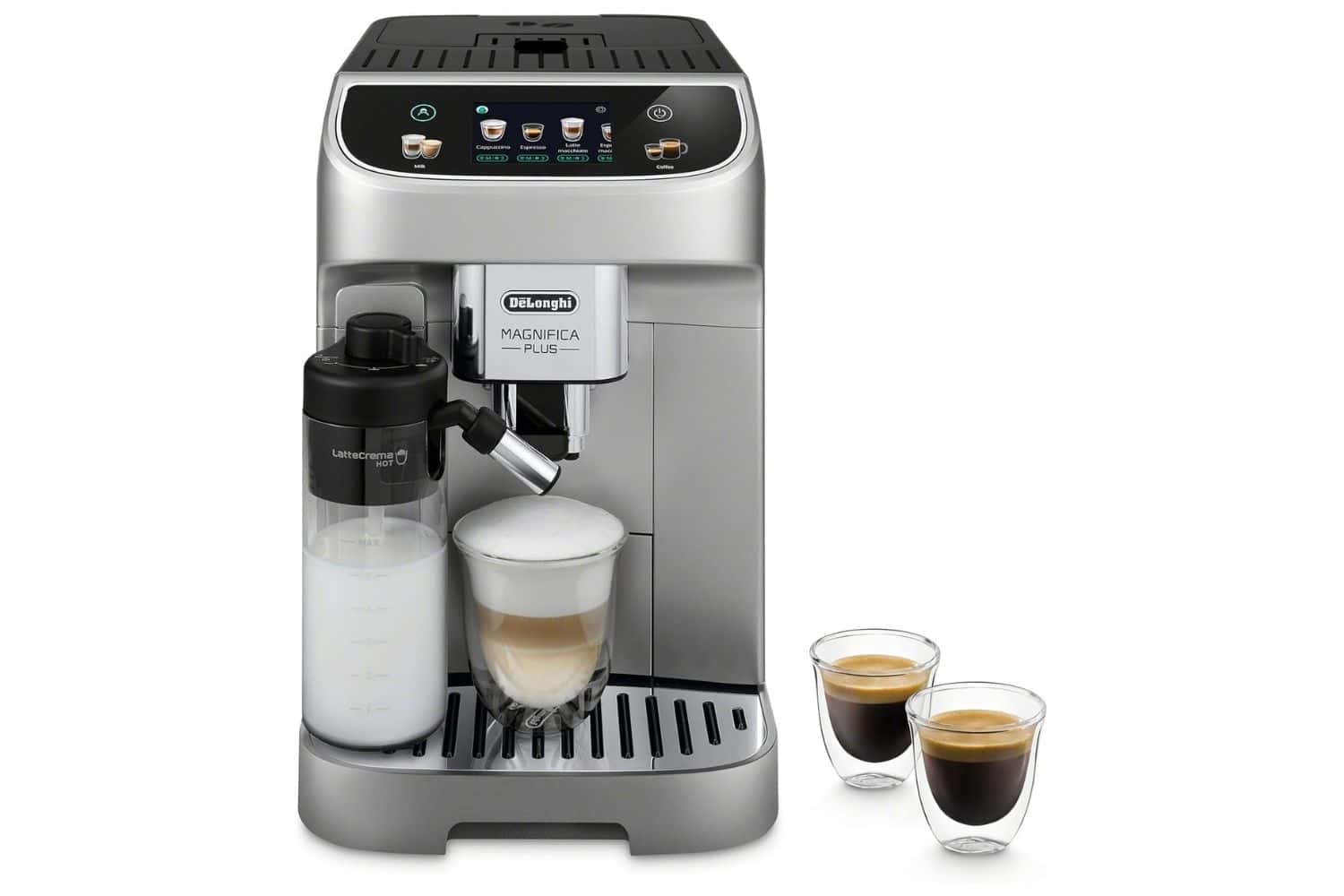DeLonghi Magnifica Plus Review 2025: Italian Form and Function!