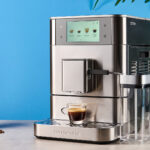 KitchenAid KF8 Automatic Coffee Machine review | Tom's Guide