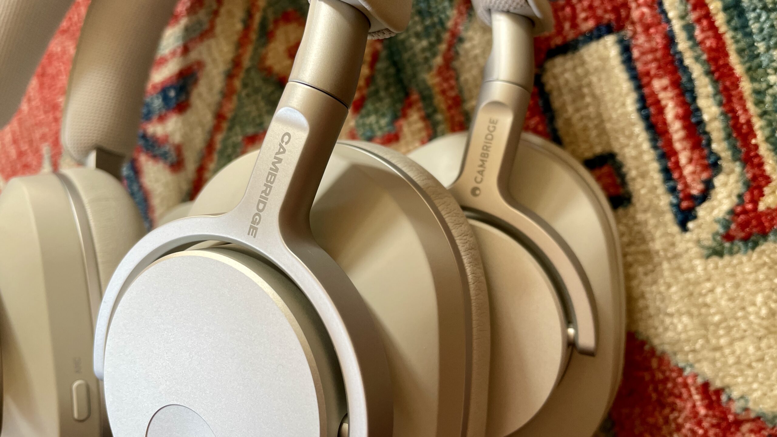 I tried Cambridge Audio's 'Special Edition' headphones and everything that made the originals great is here, but one new perk