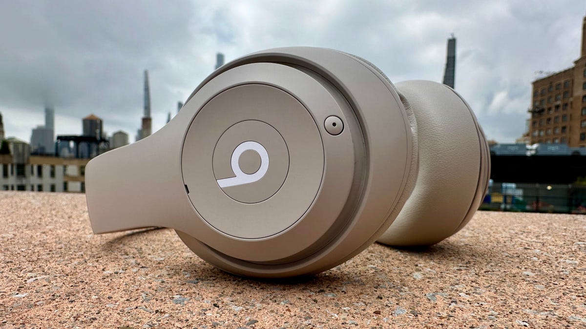 Beats Studio Pro Headphones: Our Honest Review - CNET