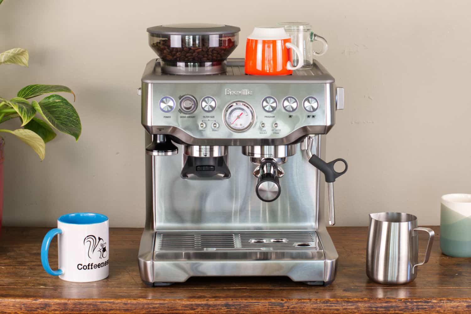Breville Barista Express Review 2025: Still Going Strong!