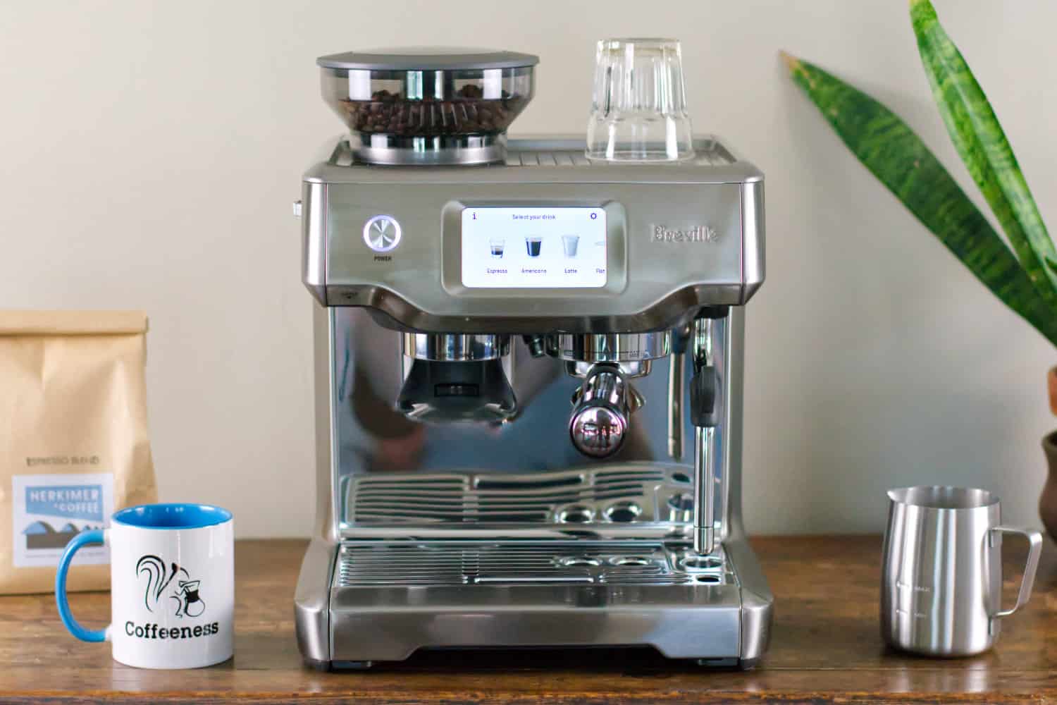 Breville Barista Touch Review 2025: Can't Touch This!