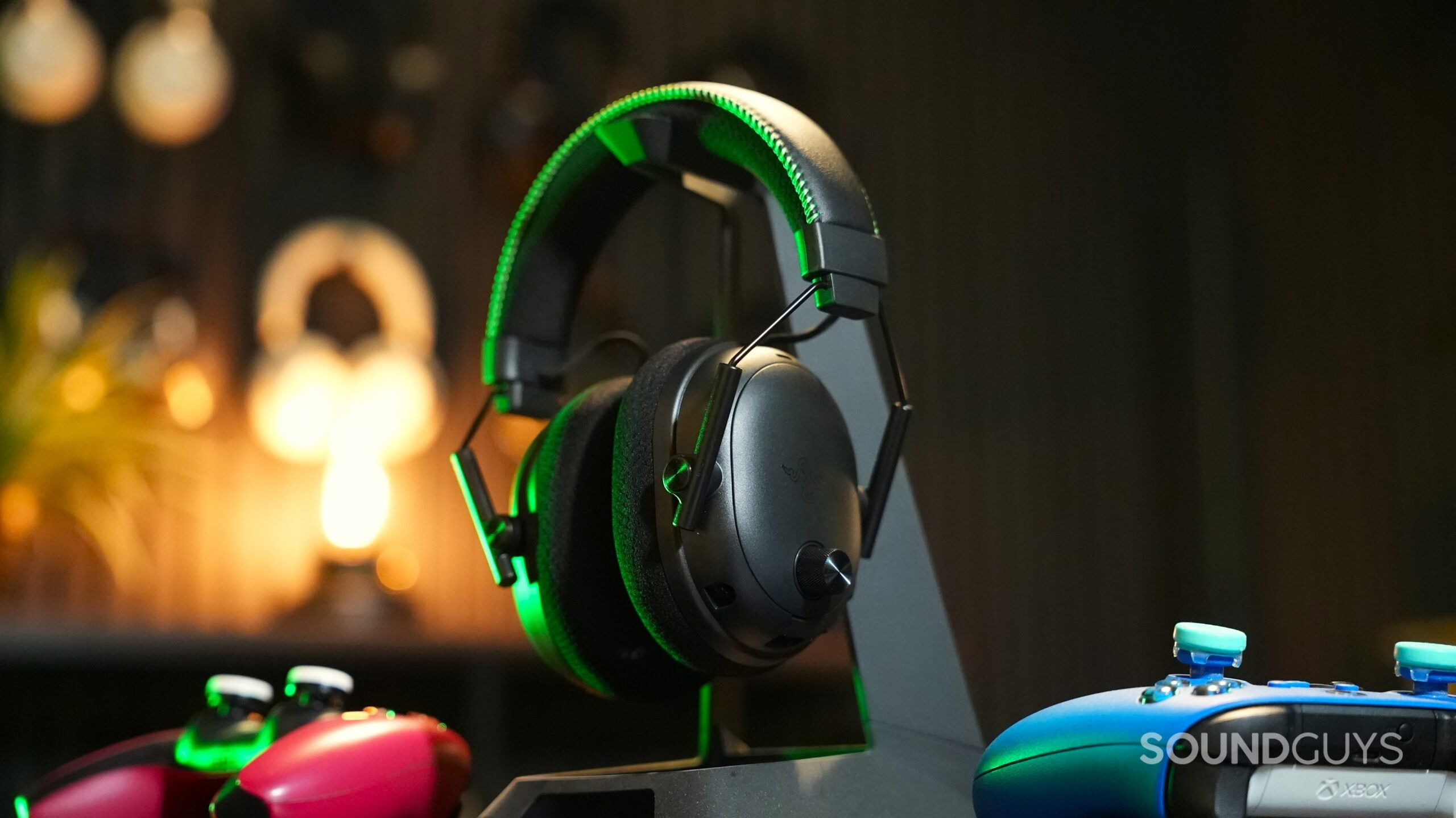 Razer BlackShark V3 Pro review: Built for FPS gamers - SoundGuys