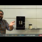 Miele CM5310 Silence Countertop Espresso & Coffee Machine Demo & Review - Vacuum Warehouse Canada - YouTube