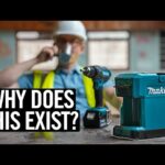 The Makita Coffee Machine: A Bizarre Battery-Powered Brewer