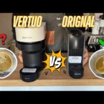 What's THE BEST Nespresso Machine? Vertuo vs Original - YouTube