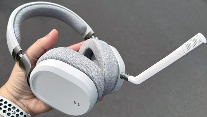 Fractal Design Scape Headset Review: Elegant And Versatile Audio | HotHardware