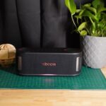 LG Xboom Bounce Review: Impressive Audio Held Back by Small Missteps | PCMag