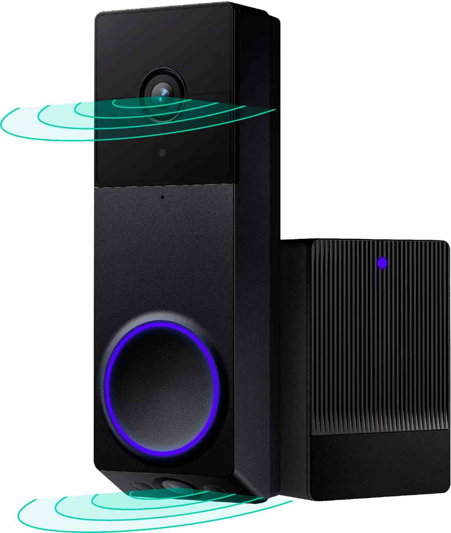 Wyze Duo Cam Video Doorbell vs Ring Battery Doorbell Plus Smart Video Doorbell Comparison
