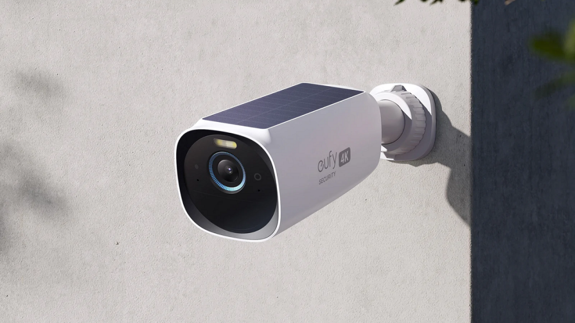 EufyCam 3 S330 Review | PCMag