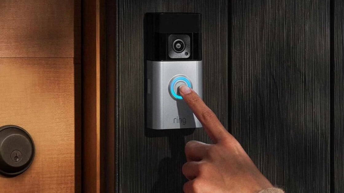 Ring Battery Doorbell Pro Review | PCMag
