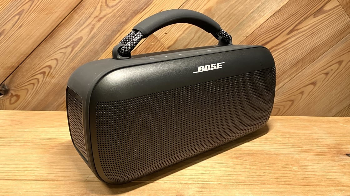 Bose SoundLink Max Review | PCMag