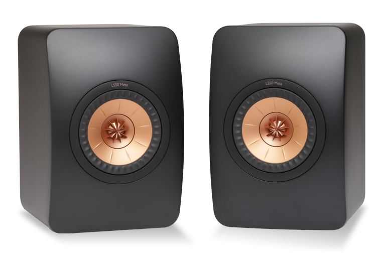 SoundStage! Hi-Fi | SoundStageHiFi.com - KEF LS50 Meta Loudspeakers