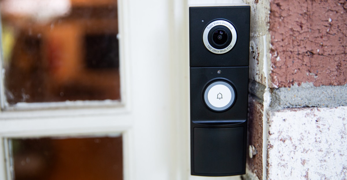 TP-Link Tapo D225 Video Doorbell Camera review | The Verge