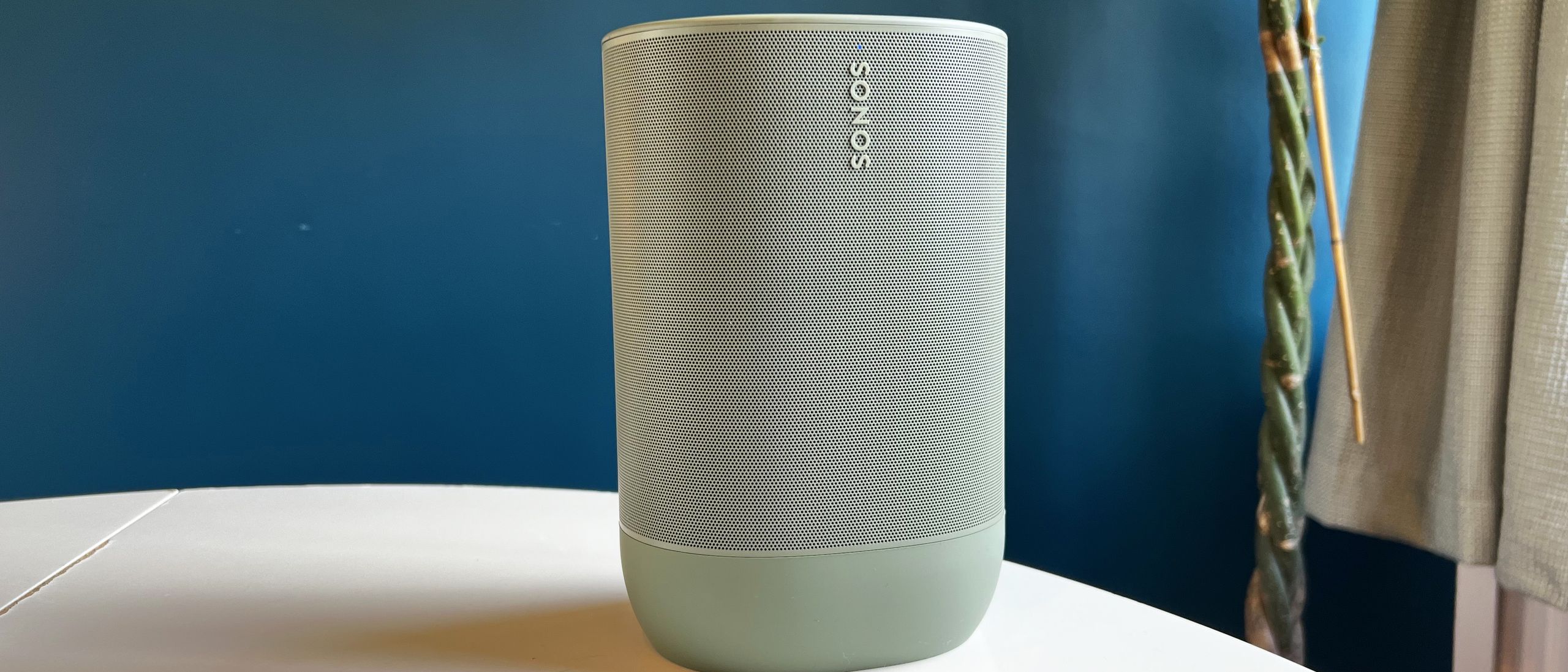 Sonos Move 2 review: big portable sound for a big price | TechRadar