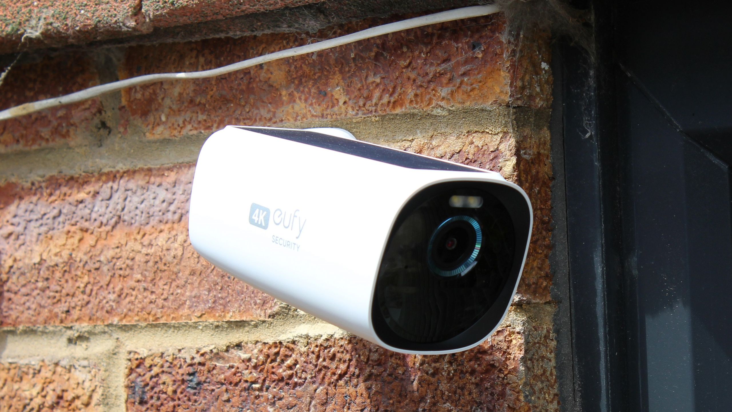 Eufy eufyCam 3 S330 review: a fuss-free solar powered home security camera | TechRadar