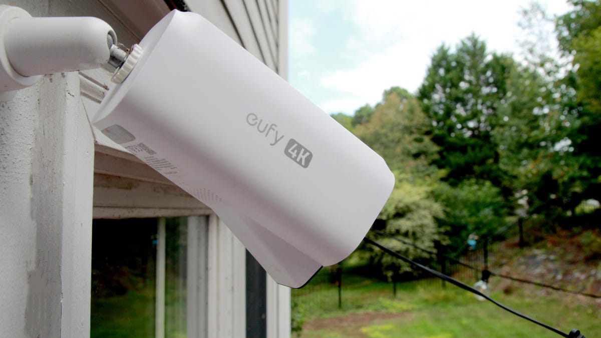 I can't go back to grainy night vision after testing this security camera | ZDNET