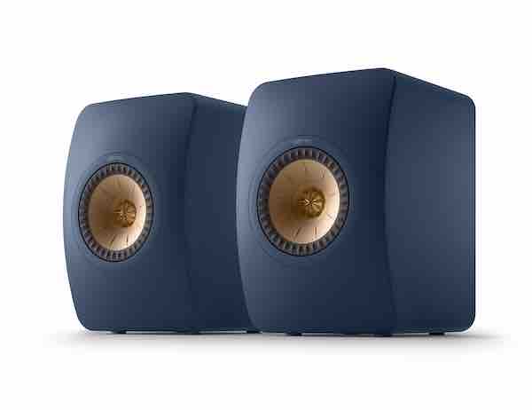 KEF LS50 Meta Loudspeaker Review