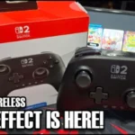 PowerA Advantage Wireless Controller for Switch 2 – Full Review, Unboxing & Gameplay Test!