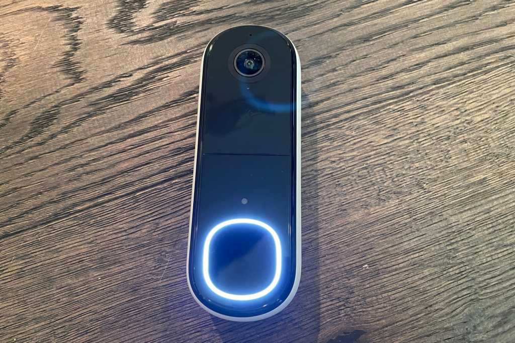 Arlo Video Doorbell 2K (2nd Gen) review: modest upgrades | TechHive