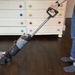 Shark HydroVac Cordless WD201 / WD210 review: a very effective vacuum-mop | TechRadar