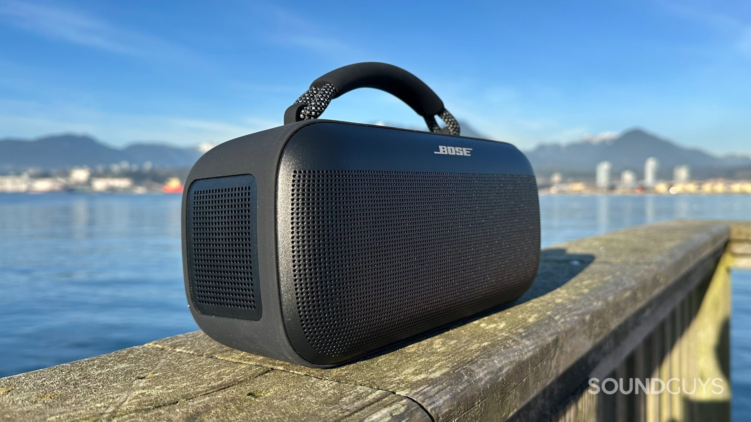 Bose SoundLink Max review - SoundGuys