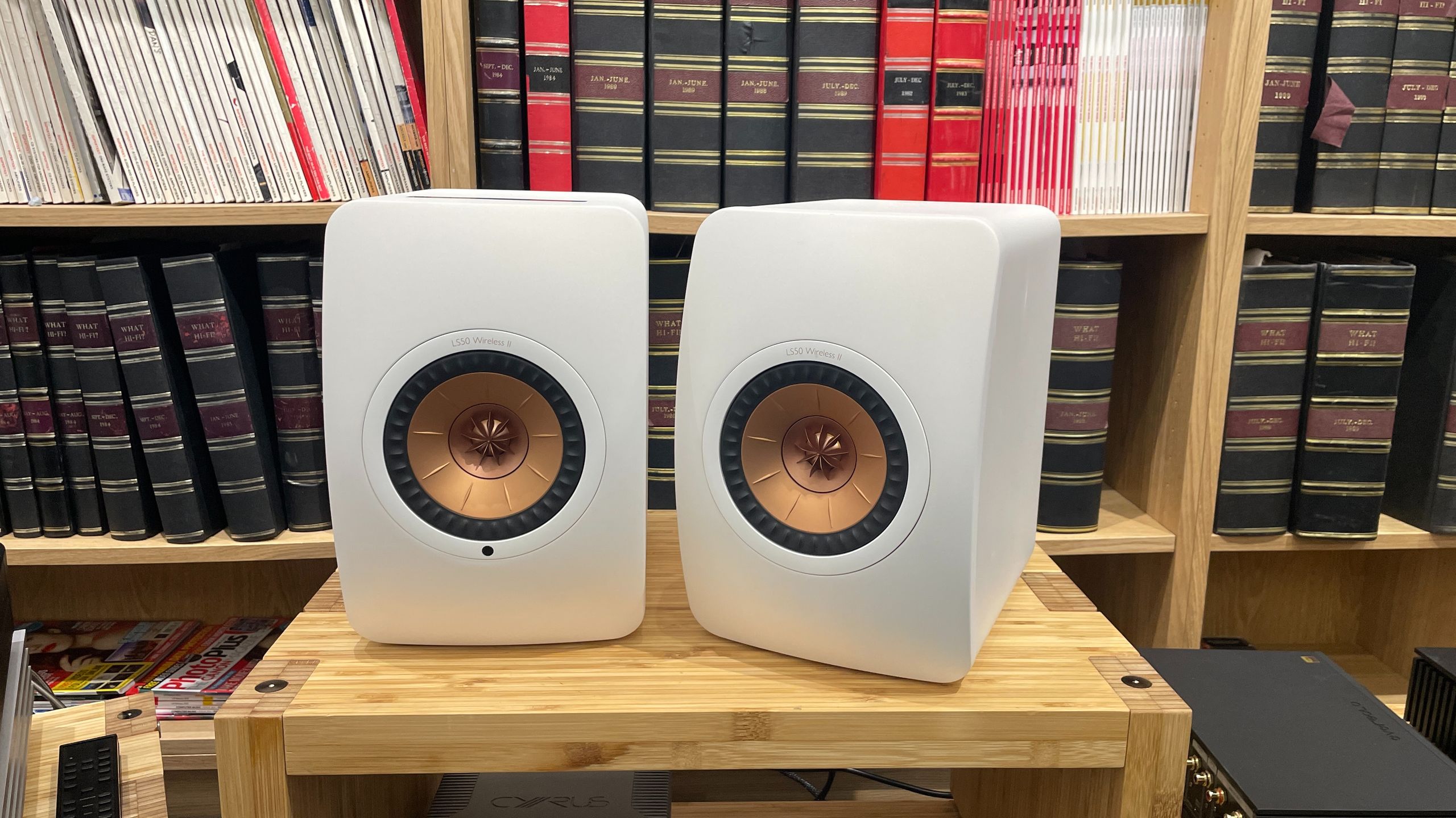 KEF LS50 Wireless II review: an impressive all-in-one system that continues to exceed expectations | What Hi-Fi?