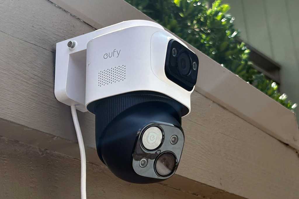 Eufy PoE NVR Security System S4 Max review: Upscale home security, no subscription